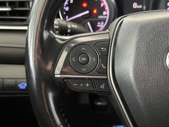 Toyota Camry VIII (XV70) с пробегом 2019 года, цена 2 397 000 рублей, 184512 км, седан, Автокод Объявления