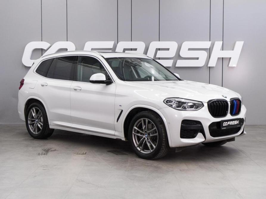 BMW X3 III (G01) Воронеж  - изображение 1