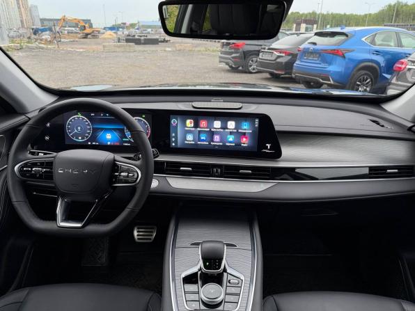 Chery Tiggo 8 Pro Max I Рестайлинг с пробегом 2024 года, цена 2 445 000 рублей, 11681 км, внедорожник, Автокод Объявления
