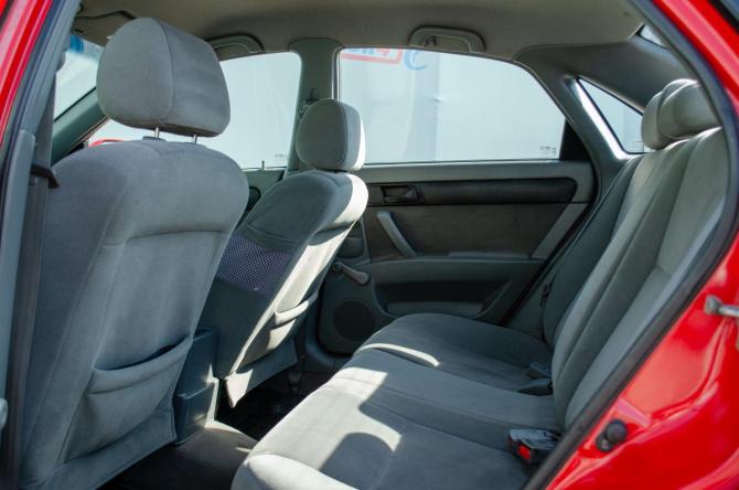 Chevrolet Lacetti I с пробегом 2007 года, цена 260 000 рублей, 330000 км, седан, Автокод Объявления