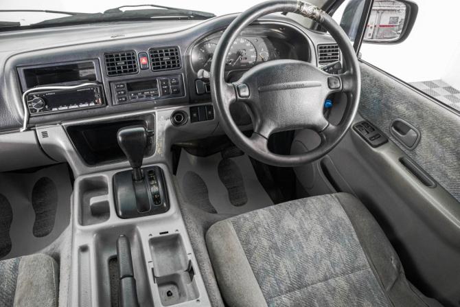 Mazda Bongo Friendee I с пробегом 1990 года, цена 419 000 рублей, 274000 км, минивэн, Автокод Объявления