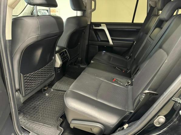 Toyota Land Cruiser Prado 150 Series Рестайлинг 2 с пробегом 2017 года, цена 5 100 000 рублей, 192000 км, внедорожник, Автокод Объявления