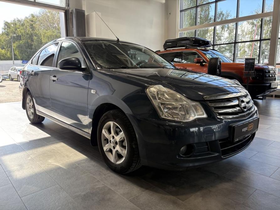 Nissan Almera III (G15) Новомосковск  - изображение 1