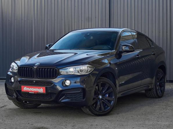 BMW X6 II (F16) с пробегом 2018 года, цена 4 000 000 рублей, 158121 км, внедорожник, Автокод Объявления