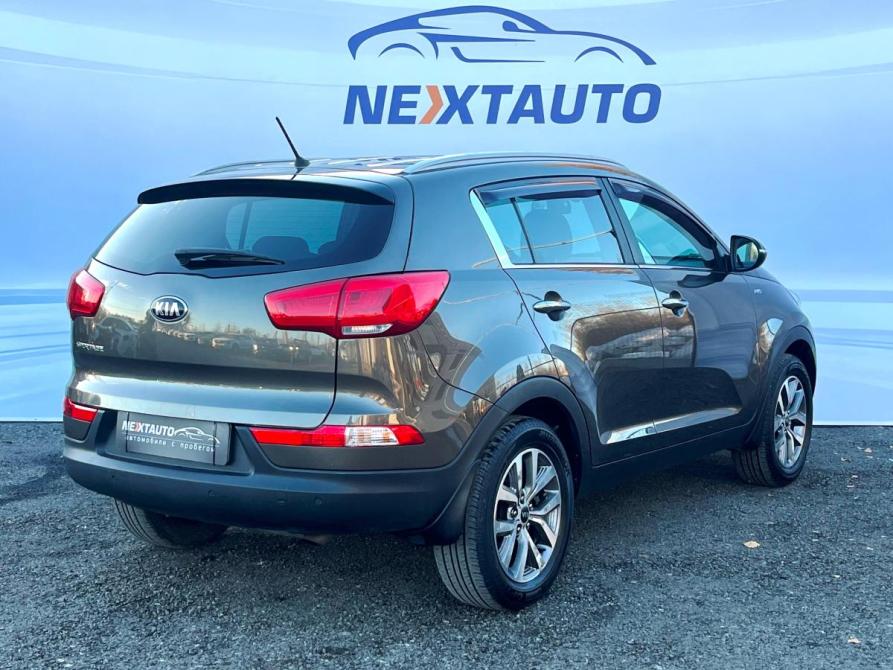 Kia Sportage III Рестайлинг Чебоксары  - изображение 6