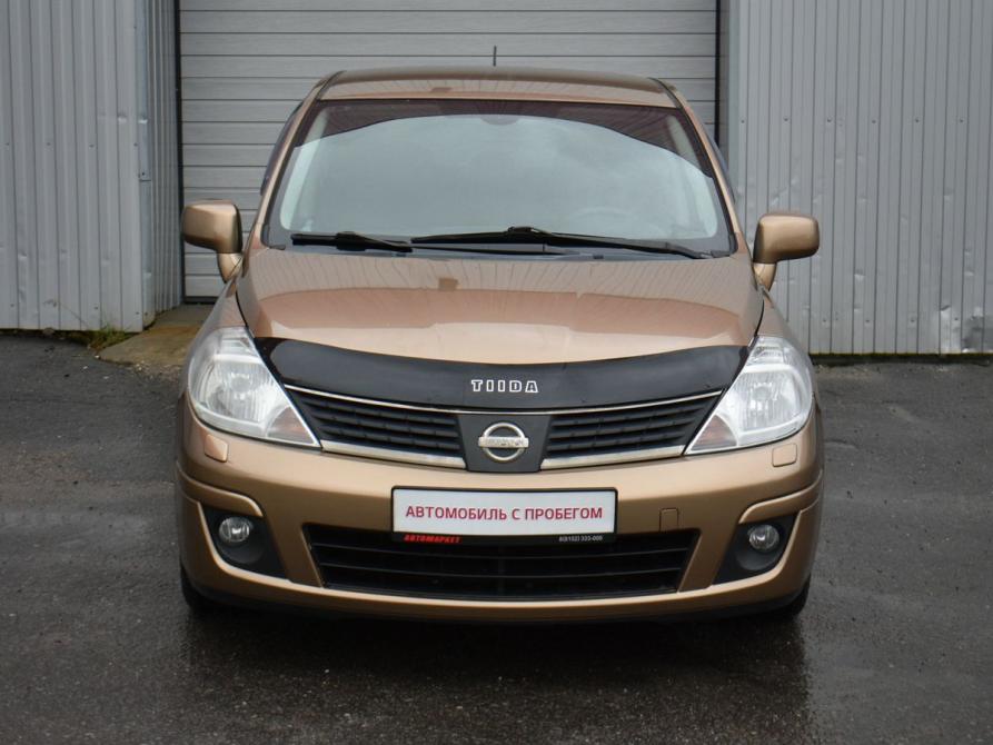 Nissan Tiida I Мурманск  - изображение 2