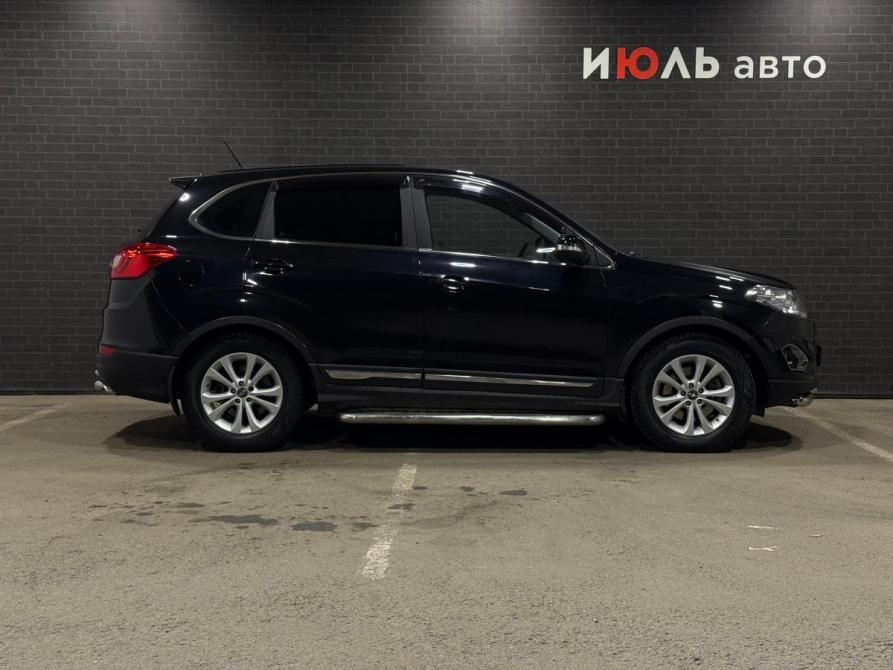 Chery Tiggo 5 I Челябинск  - изображение 4