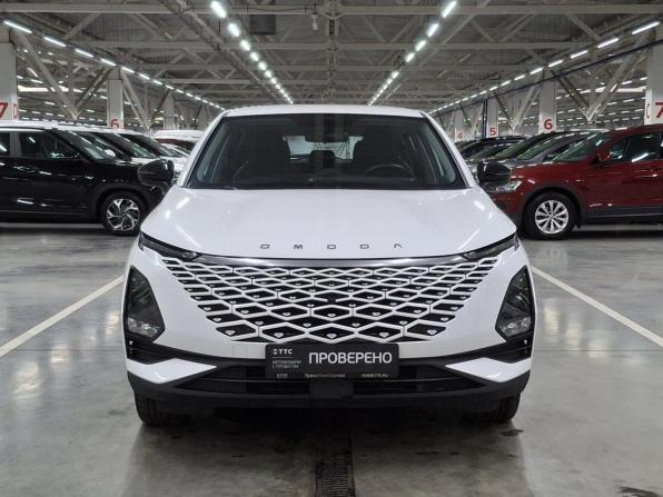 Omoda C5 I с пробегом 2022 года, цена 1 775 000 рублей, 34261 км, внедорожник, Автокод Объявления