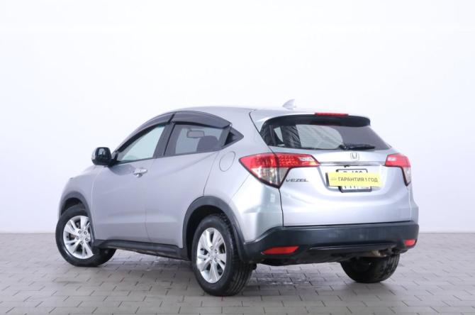 Honda Vezel I Рестайлинг с пробегом 2018 года, цена 1 999 000 рублей, 69000 км, внедорожник, Автокод Объявления