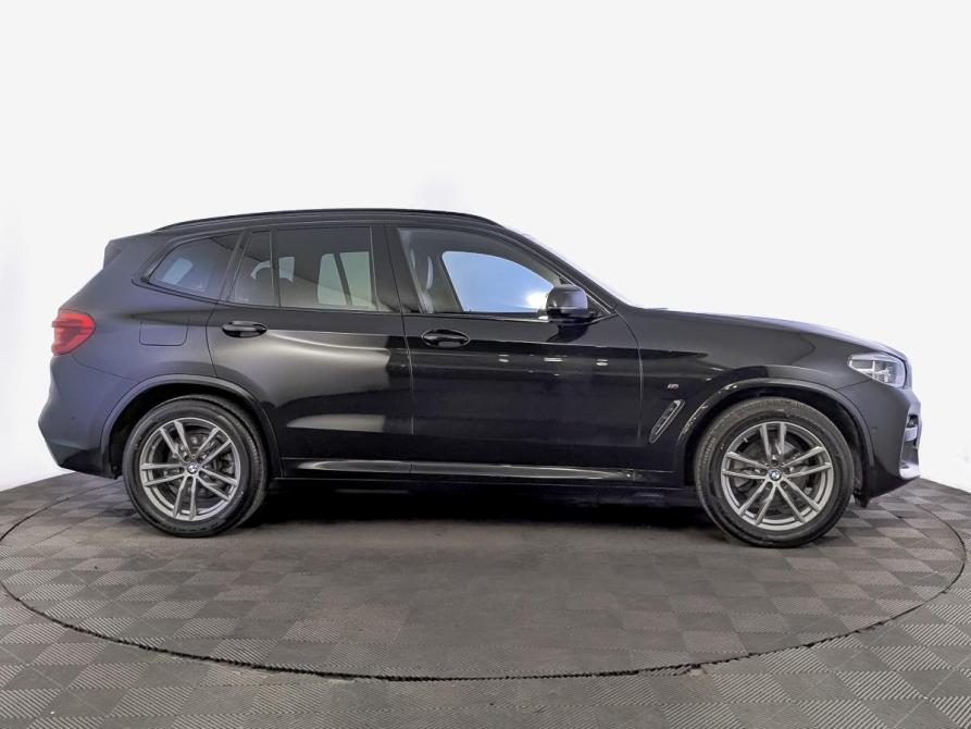BMW X3 III (G01) Москва  - изображение 4
