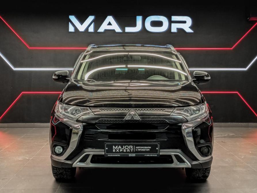 Mitsubishi Outlander III Рестайлинг 3 Москва  - изображение 2