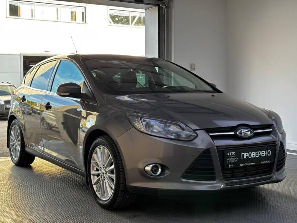 Ford Focus III с пробегом 2013 года, цена 905 000 рублей, 189428 км, хэтчбек, Автокод Объявления