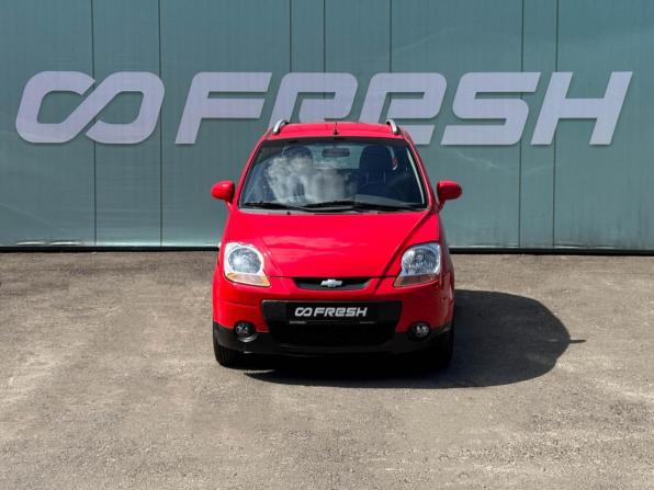 Chevrolet Spark II с пробегом 2009 года, цена 429 000 рублей, 81900 км, хэтчбек, Автокод Объявления