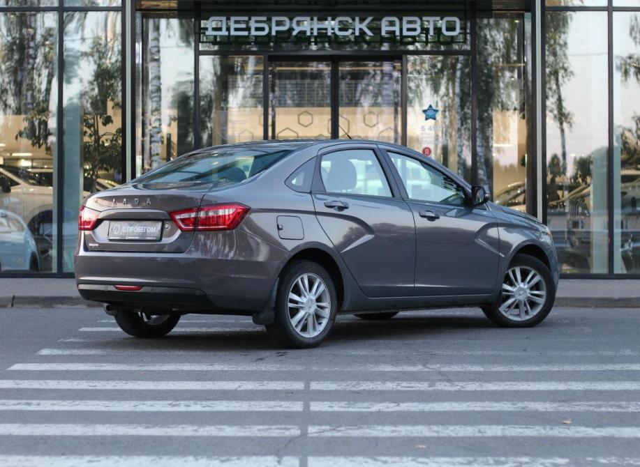 Lada (ВАЗ) Vesta I Брянск  - изображение 3