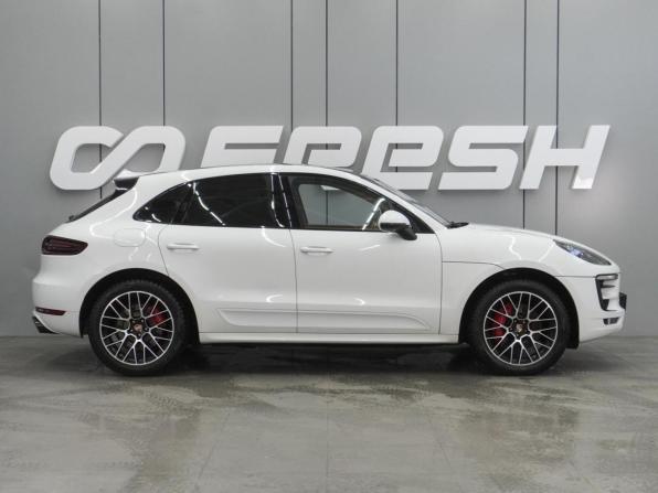 Porsche Macan I с пробегом 2015 года, цена 3 499 000 рублей, 116576 км, внедорожник, Автокод Объявления