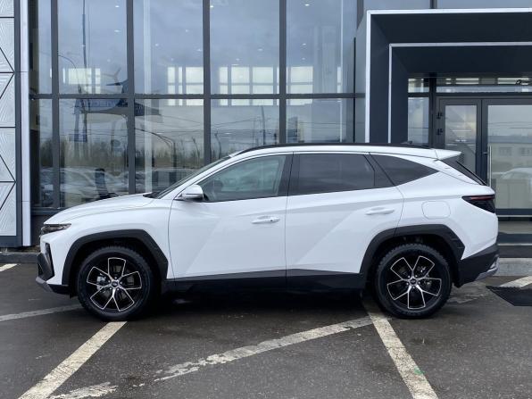 Hyundai Tucson IV с пробегом 2025 года, цена 4 339 000 рублей, 1575 км, внедорожник, Автокод Объявления