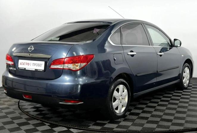 Nissan Almera III (G15) с пробегом 2016 года, цена 700 000 рублей, 145182 км, седан, Автокод Объявления