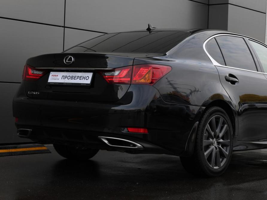 Lexus GS IV Москва  - изображение 25
