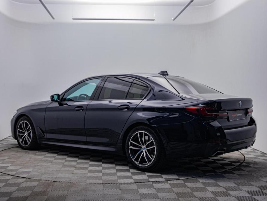 BMW 5 серии VII (G30/G31/G38) Рестайлинг Москва  - изображение 3