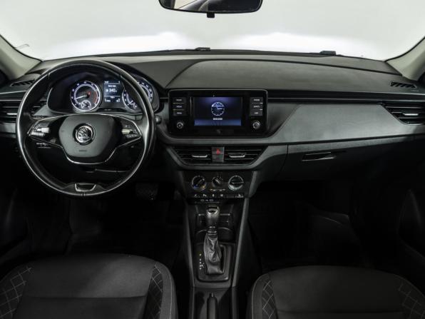 Skoda Rapid II с пробегом 2022 года, цена 1 450 000 рублей, 117587 км, лифтбек, Автокод Объявления
