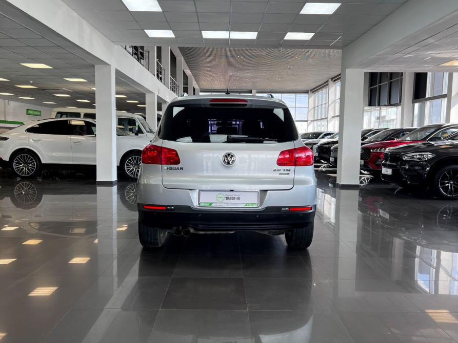 Volkswagen Tiguan I Рестайлинг Тверь  - изображение 4