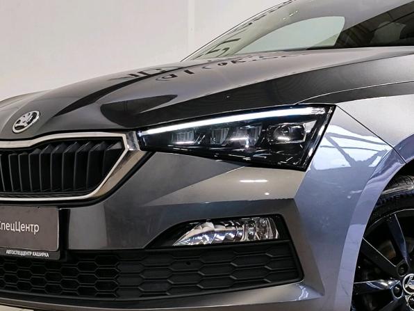 Skoda Rapid II с пробегом 2022 года, цена 1 429 000 рублей, 82200 км, лифтбек, Автокод Объявления