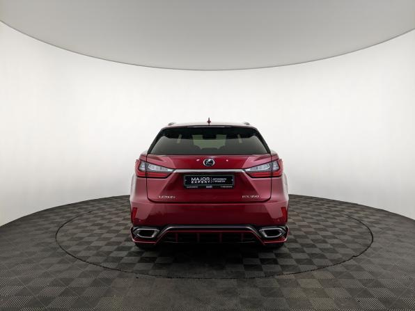 Lexus RX IV с пробегом 2016 года, цена 3 950 000 рублей, 123777 км, внедорожник, Автокод Объявления