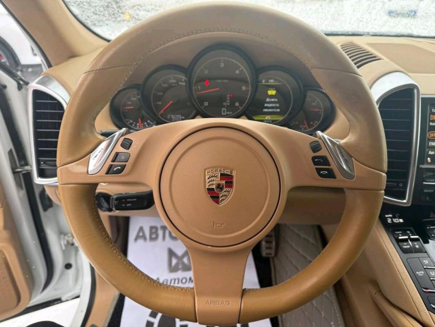 Porsche Cayenne II (958) Нижнекамск  - изображение 12