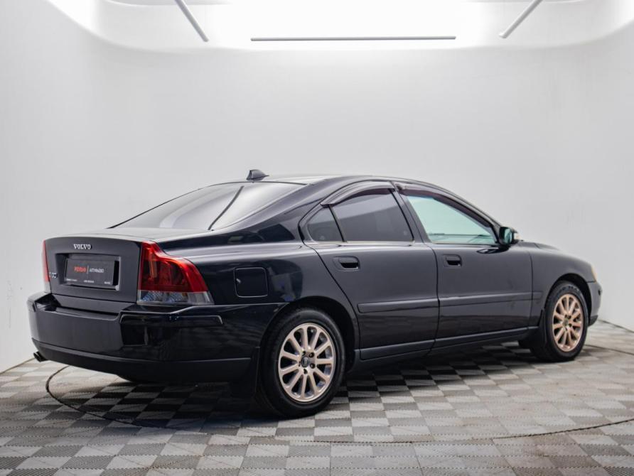 Volvo S60 I Рестайлинг Москва  - изображение 5