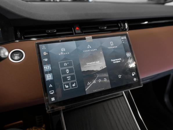 Land Rover Range Rover Evoque II Рестайлинг с пробегом 2025 года, цена 5 675 000 рублей, 30 км, внедорожник, Автокод Объявления
