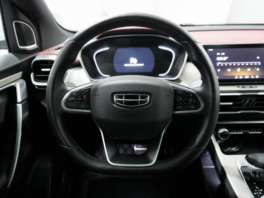 Geely Coolray I Ульяновск  - изображение 16