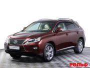 Lexus RX III Рестайлинг Москва  - изображение 20