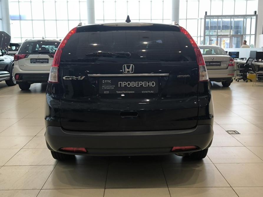 Honda CR-V IV Казань  - изображение 7