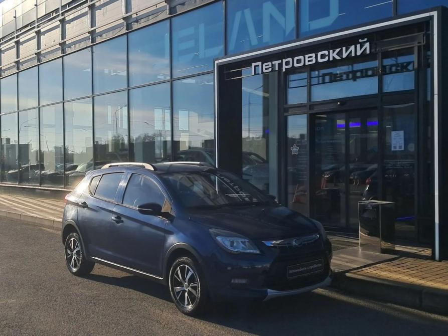 Lifan X50 Санкт-Петербург  - изображение 2
