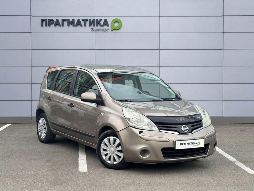 Nissan Note I Рестайлинг Санкт-Петербург  - изображение 2