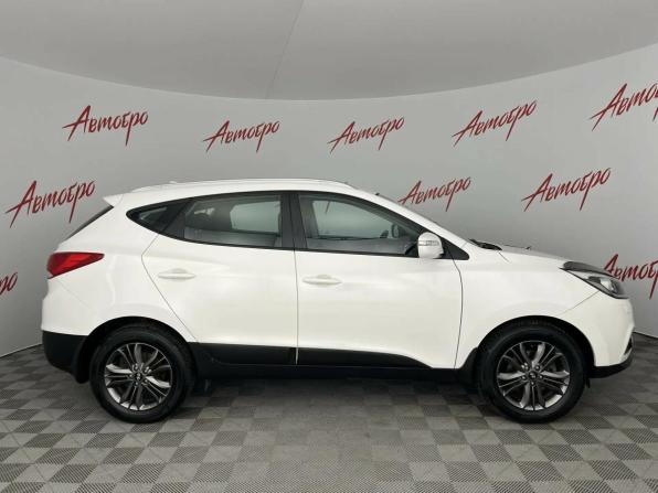 Hyundai ix35 I Рестайлинг с пробегом 2014 года, цена 1 449 000 рублей, 151123 км, внедорожник, Автокод Объявления