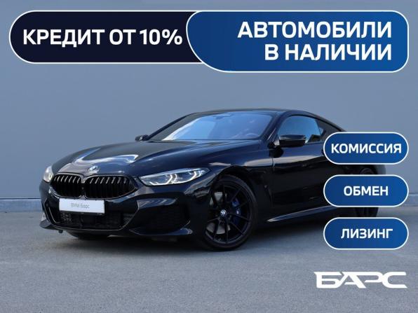 BMW 8 серии II (G14/G15/G16) с пробегом 2019 года, цена 6 890 000 рублей, 63400 км, купе, Автокод Объявления
