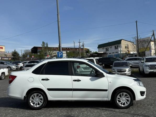 Lada (ВАЗ) Granta I с пробегом 2018 года, цена 590 000 рублей, 126807 км, седан, Автокод Объявления