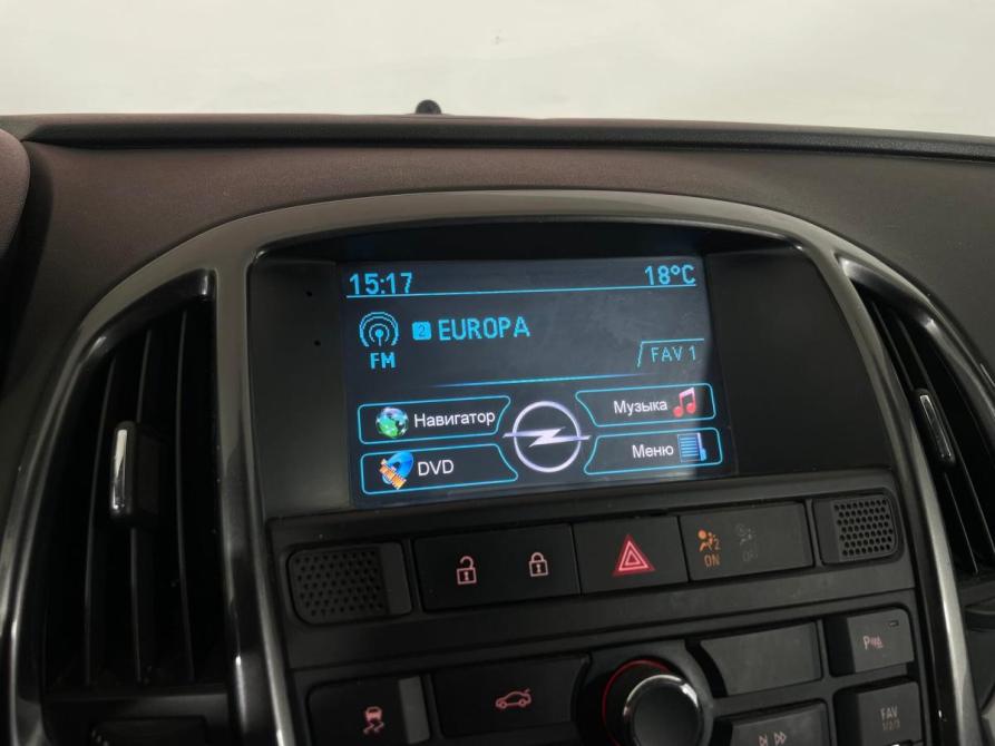 Opel Astra J Рестайлинг Воронеж  - изображение 17