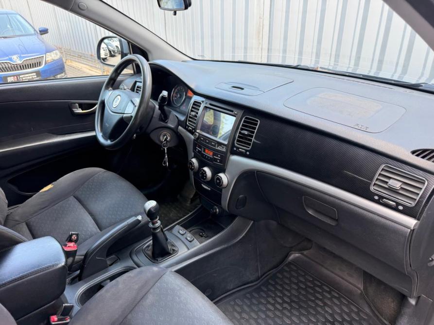 SsangYong Actyon II Ростов-на-Дону  - изображение 11