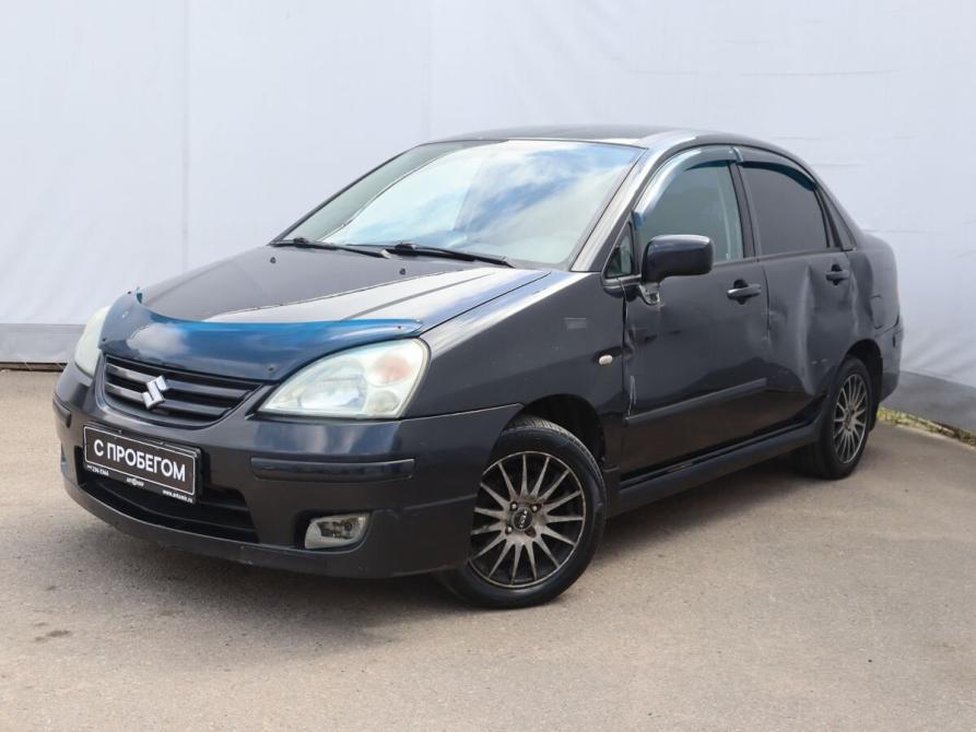 Suzuki Liana I Рестайлинг Москва  - изображение 1