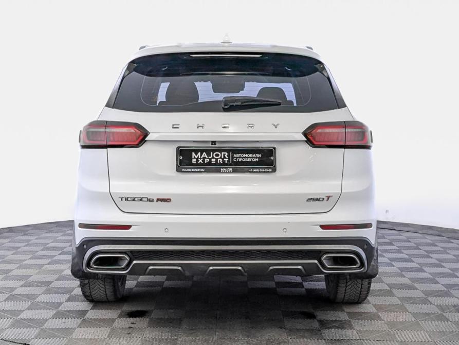 Chery Tiggo 8 Pro I Москва  - изображение 6