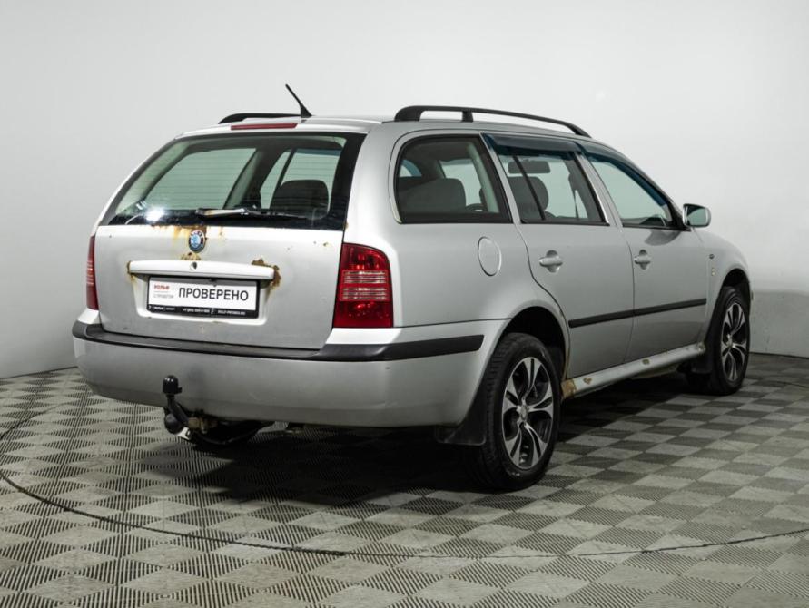 Skoda Octavia I (A4) Рестайлинг Санкт-Петербург  - изображение 5
