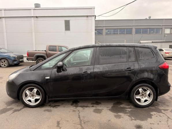 Opel Zafira C с пробегом 2013 года, цена 849 000 рублей, 223000 км, минивэн, Автокод Объявления