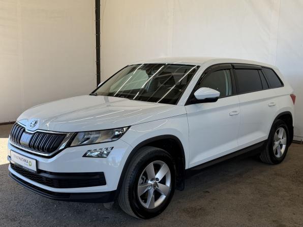Skoda Kodiaq I с пробегом 2018 года, цена 2 250 000 рублей, 94143 км, внедорожник, Автокод Объявления