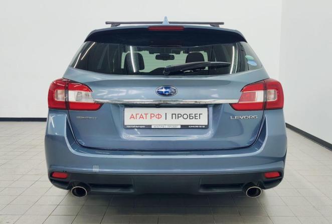 Subaru Levorg I с пробегом 2016 года, цена 1 620 000 рублей, 128523 км, универсал, Автокод Объявления