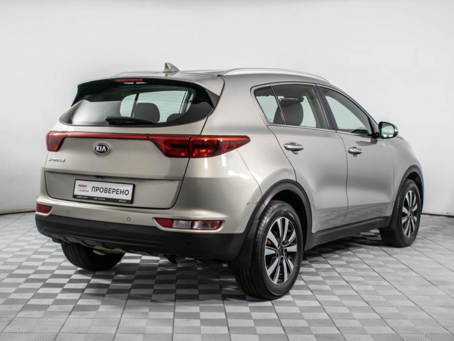 Kia Sportage IV Москва  - изображение 5
