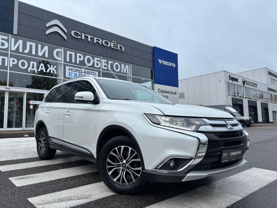 Mitsubishi Outlander III Рестайлинг 2 Тверь  - изображение 1