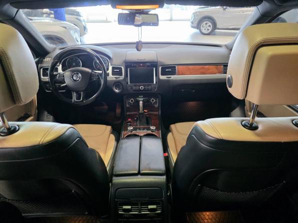Volkswagen Touareg II с пробегом 2014 года, цена 1 900 000 рублей, 300000 км, внедорожник, Автокод Объявления