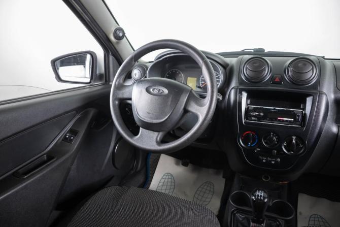 Lada (ВАЗ) Granta I с пробегом 2013 года, цена 429 000 рублей, 222666 км, седан, Автокод Объявления